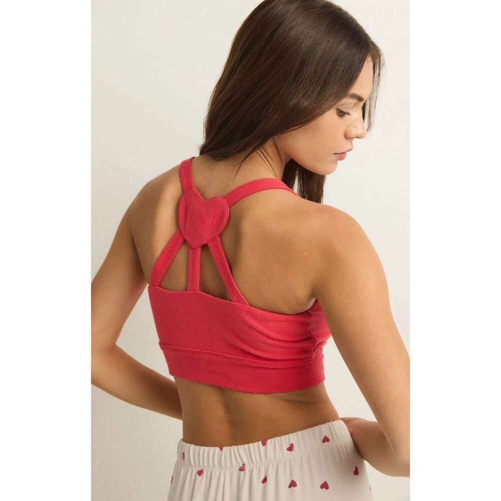 Altar'd State Intimates Spread Love Ultra Soft Tank Bra NEW